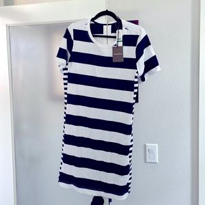 Tommy Bahama Thera Stripe Short Dress